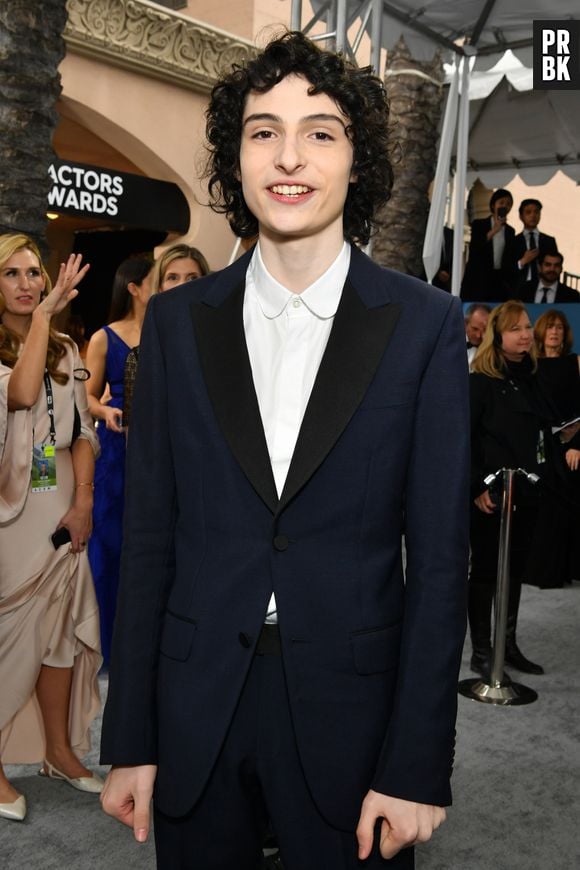 Na Marvel, Finn Wolfhard, de "Stranger Things", pode fazer o papel de Nova, o super-herói intergalático que deve ter uma relação com os Guardiões da Galáxia