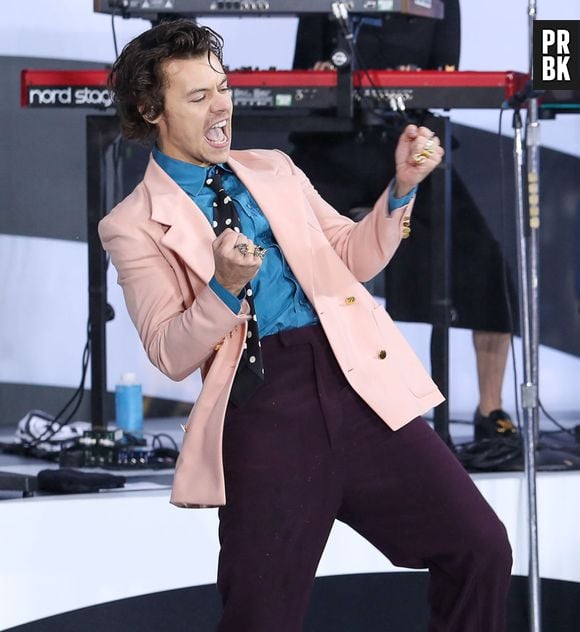  Esse será o primeiro álbum de Harry Styles desde "Fine Line", de 2019, que lhe rendeu um Brit Award