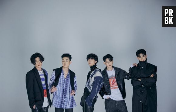 2Z, boygroup de K-pop, se apresentará no Brasil em junho