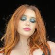 Lollapalooza: Barbie Ferreira também ama looks azuis