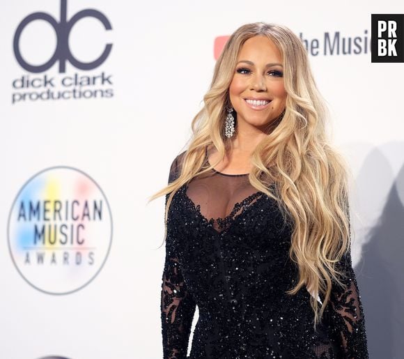 Shawn Mendes e Mariah Carey passaram por situação engraçada na última quinta-feira (17)