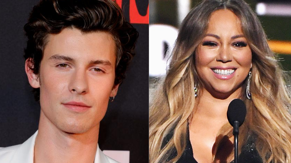 Shawn Mendes recebe mensagem errada de Mariah Carey e reage: "É piada interna?"