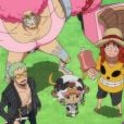 'One Piece: Z" é um dos animes que serão lançados na Netflix em abril