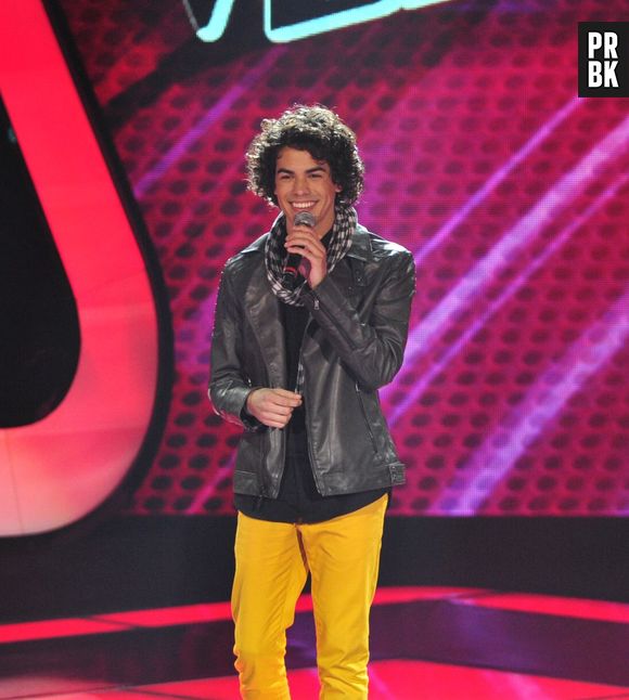 Sam Alves do "The Voice Brasil" já participou do "The Voice USA"