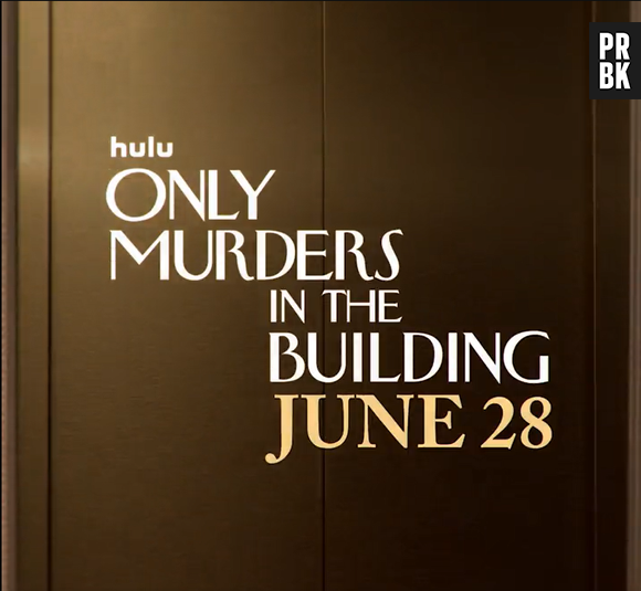 "Only Murders in the Building": 2ª temporada estreia no dia 28 de junho