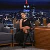 Anitta foi a primeira brasileira a se apresentar no Jimmy Fallon - e repetiu a dose em 2022