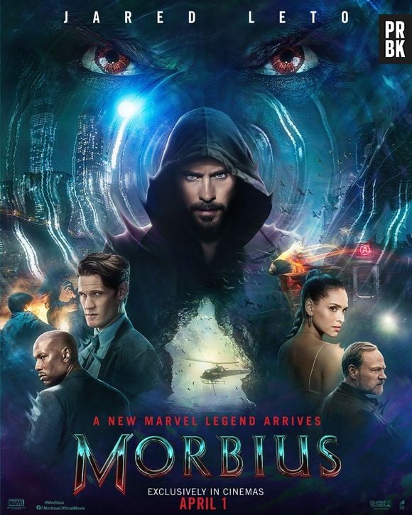 "Morbius": cenas pós-créditos explicam conexão entre filme e os acontecimentos de "Homem-Aranha: Sem Volta Para Casa", que se passa no UCM