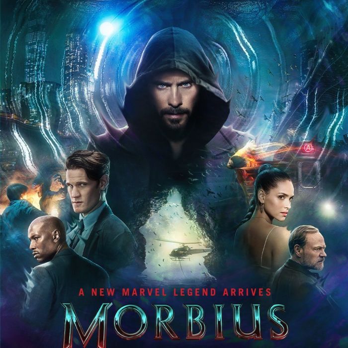 &quot;Morbius&quot;: cenas pós-créditos explicam conexão entre filme e os acontecimentos de &quot;Homem-Aranha: Sem Volta Para Casa&quot;, que se passa no UCM