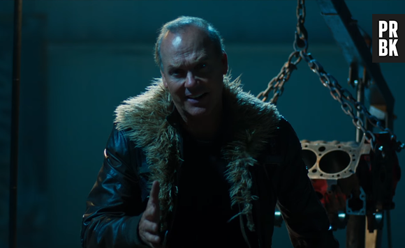 "Morbius": 2ª cena pós-créditos mostra Abutre (Michael Keaton) propondo uma parceria ao Vampiro Vivo (Jared Leto)