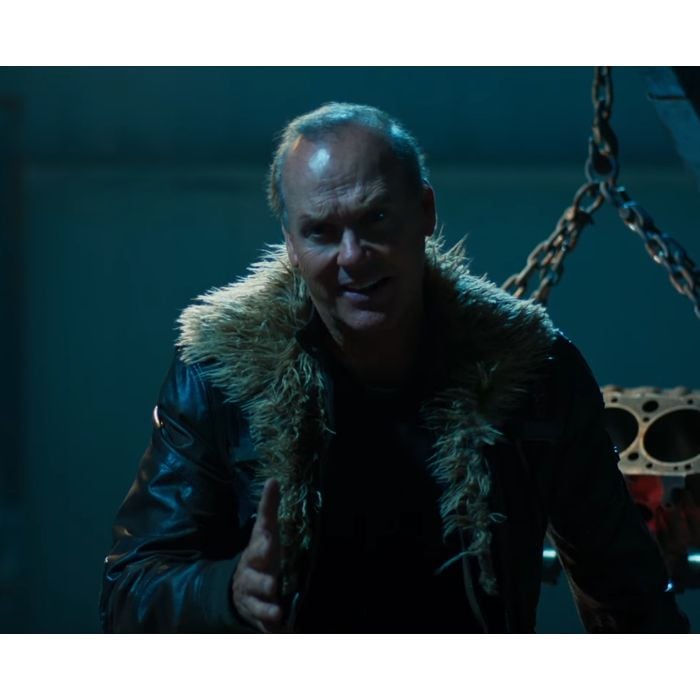 &quot;Morbius&quot;: 2ª cena pós-créditos mostra Abutre (Michael Keaton) propondo uma parceria ao Vampiro Vivo (Jared Leto)