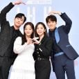   "Business Proposal":   Ahn Hyo-seop,   Kim Se-jeong,   Kim Min-kyu e   Seol In-ah estrelam K-drama          