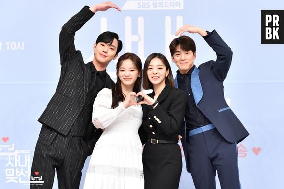 "Business Proposal": Ahn Hyo-seop, Kim Se-jeong, Kim Min-kyu e Seol In-ah estrelam K-drama