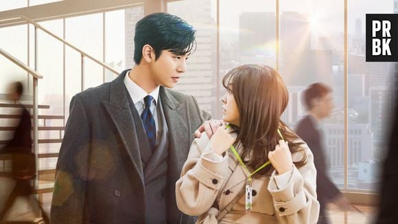 "Business Proposal" é o K-drama que você procurava na Netflix