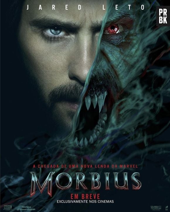 "Morbius": diretor do filme se defende das críticas e diz que tem orgulho do que faz