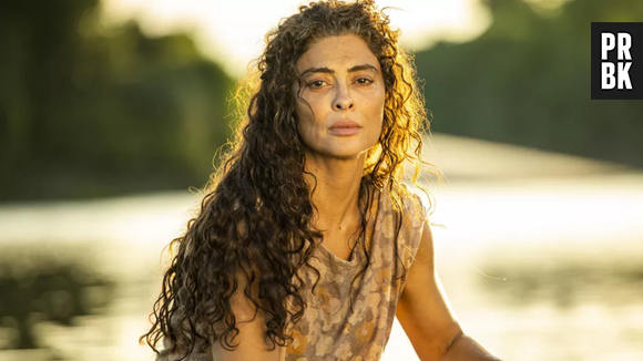 "Pantanal": Maria Marruá continuará com a atriz Juliana Paes na 2ª fase