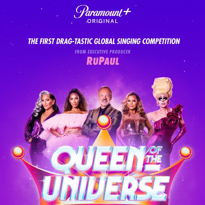 Grag Queen foi a drag queen brasileira que vence o reality show internacional &quot;Queen of the Universe&quot;, produzido por RuPaul
