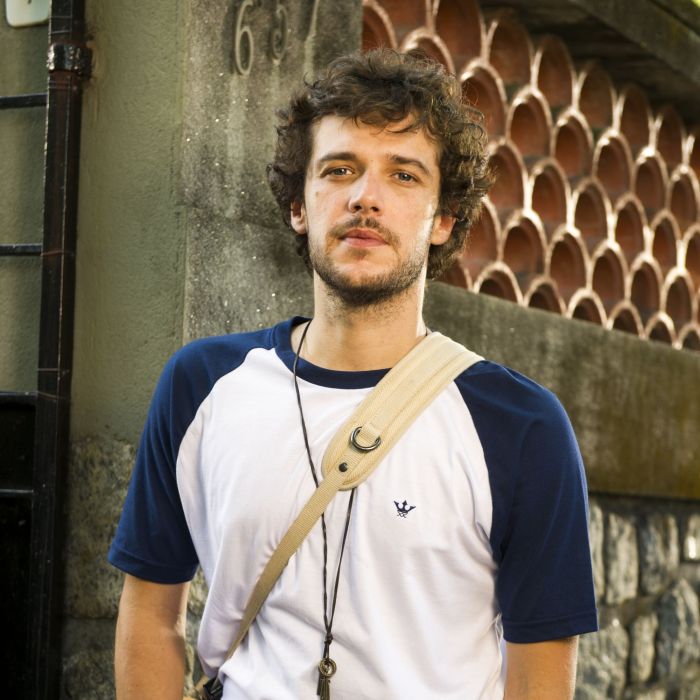  Jayme Matarazzo &amp;eacute; um dos protagonistas de &quot;Sete Vidas&quot;, nova novela das 18h da Globo 