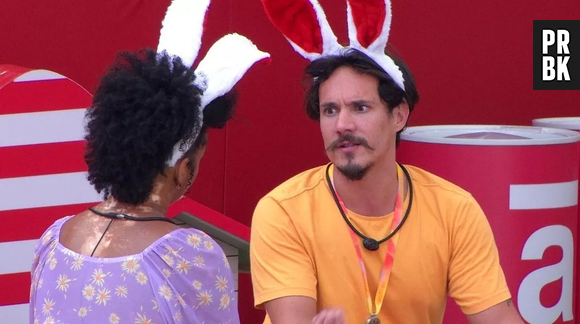 Eliezer segue no "BBB22" firme e forte