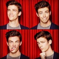 Grant Gustin, de "The Flash", faz 25 anos! Comemore vendo os melhores momentos do ator!