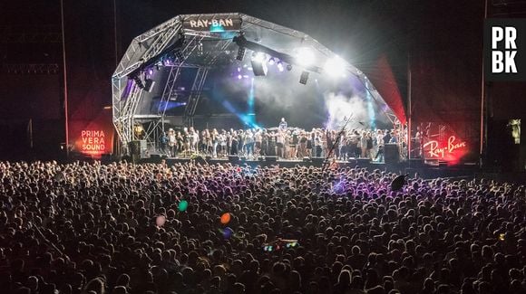 Primavera Sound Festival é evento espanhol, com mais de 20 anos de história, que chega ao Brasil em 2022