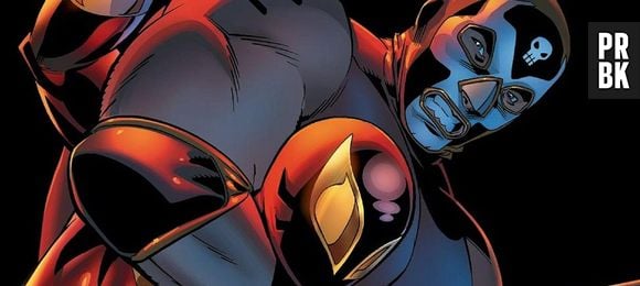 Marvel anuncia 1º filme com protagonista latino: El Muerto