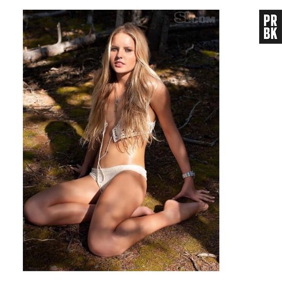 A brasileira Bruna Schimitz entre as eleitas da Playboy