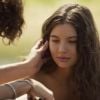 "Pantanal": amor entre Juma (Alanis Guillen) e Jove (Jesuita Barbosa) vai evoluir muito