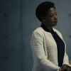 Amanda Waller (Viola Davis) tem problemas com Leota Adebayo (Danielle Brooks) em "Pacificador"