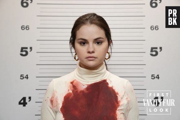 "Only Murders in the Building": após Bunny (Jayne Houdyshell) ser encontrada morta no apartamento de Mabel (Selena Gomez) trio de protagonistas é apontado como suspeito