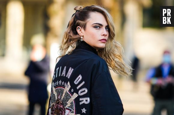 Cara Delevingne será Alice, o novo interesse amoroso de Mabel (Selena Gomez) na 2ª temporada de "Only Murders in the Building"