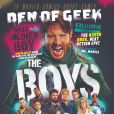 "The Boys": Soldier Boy (Jensen Ackles) estampa capa de revista