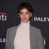 Brigette Lundy-Paine tinha 5 anos quando atuou pela primeira vez como Rumpelstiltskin em uma peça do jardim de infância