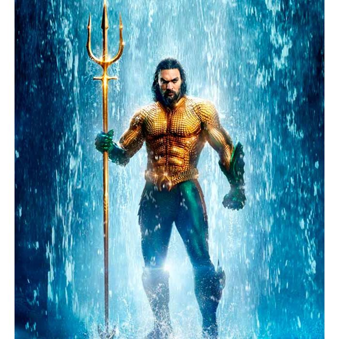 Namor terá outra origem em &quot;Pantera Negra 2&quot; para que herói não seja tão parecido com o Aquaman (Jason Momoa), da DC Comics