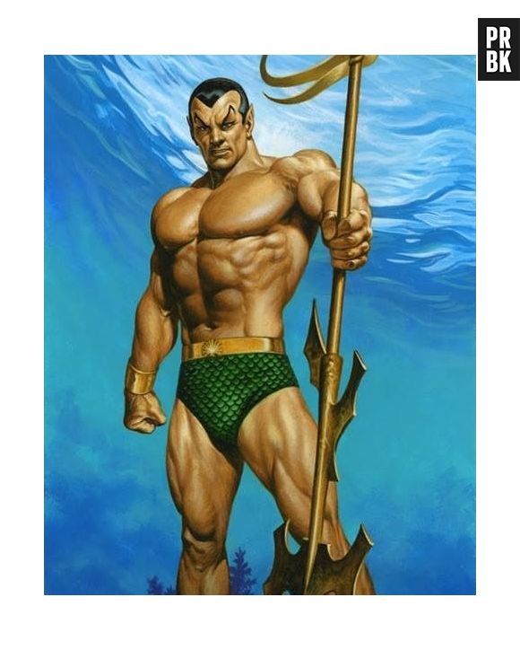 "Pantera Negra 2": filme deve apresentar Namor por ele ser um dos personagens mais importantes da Marvel