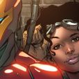Namor (Tenoch Huerta) pedirá ajuda à Wakanda para esconder seu povo por conta de tecnologia desenvolvida por Riri Williams que os encontrou