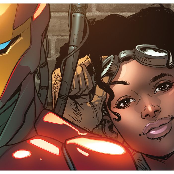 Namor (Tenoch Huerta) pedirá ajuda à Wakanda para esconder seu povo por conta de tecnologia desenvolvida por Riri Williams que os encontrou