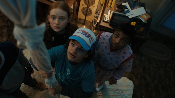 Criadores de "Stranger Things" prometem spin-off bizarro: "Todes vão se surpreender"