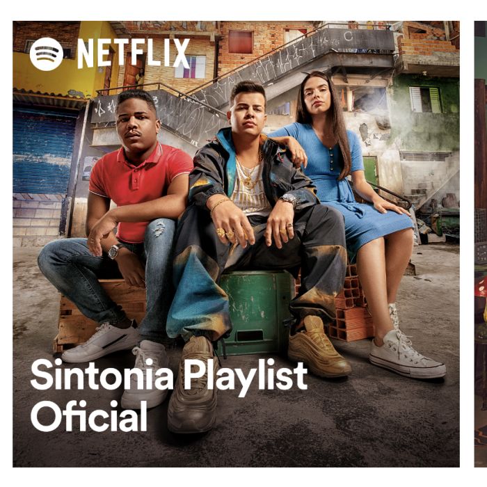 Spotify estreia Netflix Hub no Brasil nesta sexta-feira (27), com playlists de séries e filmes da Netflix