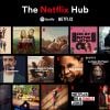 Netflix Hub no Brasil! Spotify lança playlists oficias de séries e filmes do serviço de streaming