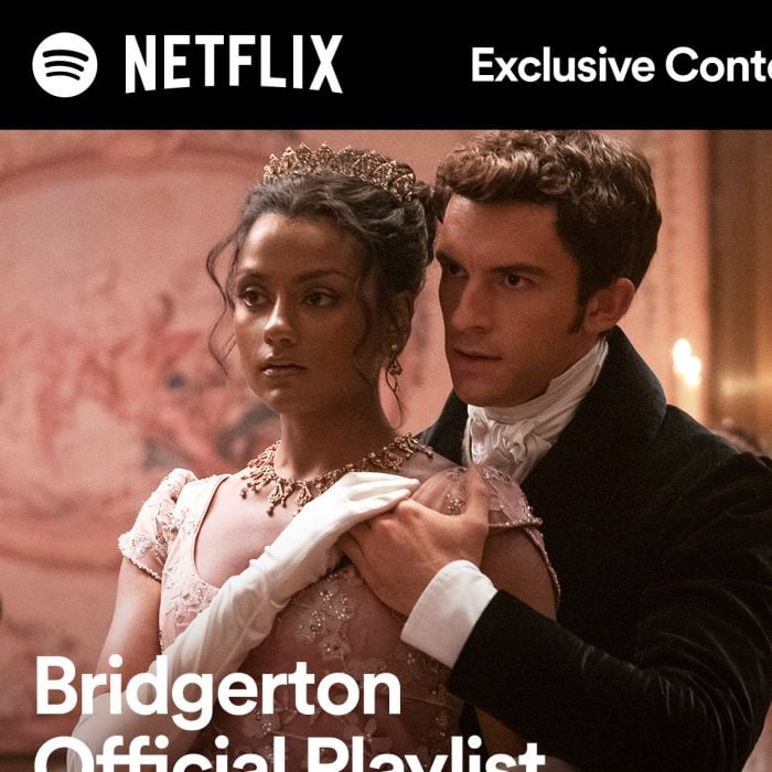 &quot;Bridgerton&quot;, &quot;Stranger Things&quot;, &quot;Heartstopper&quot; e mais séries da Netflix ganham playlists oficiais no Spotify