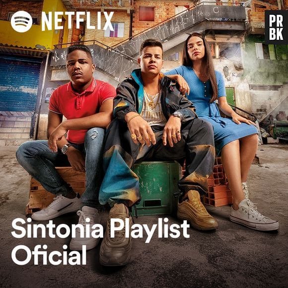 Playlist oficial de "Sintonia" no Spotify conta com bastante funk, gênero marcante na série da Netflix