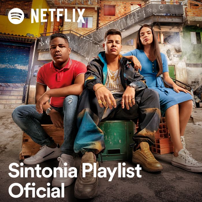Playlist oficial de &quot;Sintonia&quot; no Spotify conta com bastante funk, gênero marcante na série da Netflix