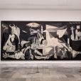 Guernica é um dos quadros mais emblemáticos do pintor espanhol Pablo Picasso