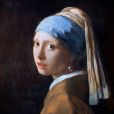  O quadro  Moça com Brinco de Pérola, de  Johannes Vermeer,   é considerado "a Mona Lisa holandesa" 