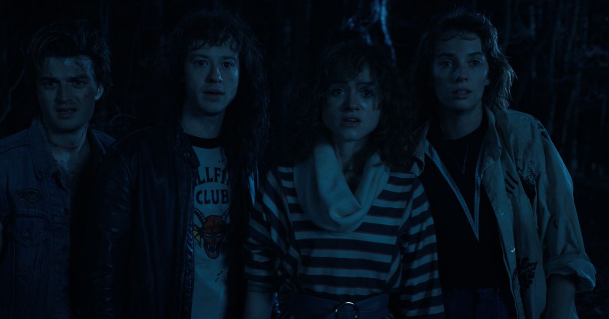 Quem morre no final de Stranger Things 4? Vote e projeta seu favorito!