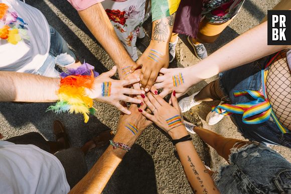 Você não está sozinhe! Muita gente se sentiu da mesma forma ao se descobrir LGBTQIAP+