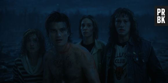 De "Stranger Things 4", Joseph Quinn revelou que conseguiu o papel para Eddie bem rápido: "Foi uma loucura"