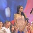 Ariadna foi a 1ª mulher trans no "Big Brother Brasil"