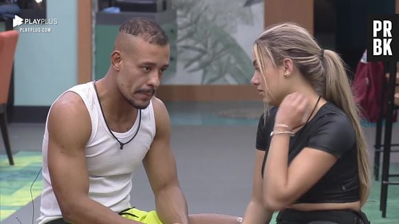 "Power Couple": Mussunzinho teria agredido Matheus Sampaio