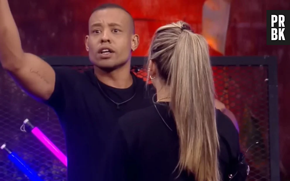 "Power Couple": Mussunzinho deve ser expulso por agressão? Vote!